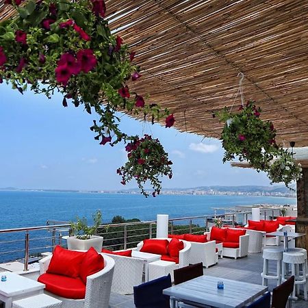 Aler Luxury Vlore Hotel Esterno foto
