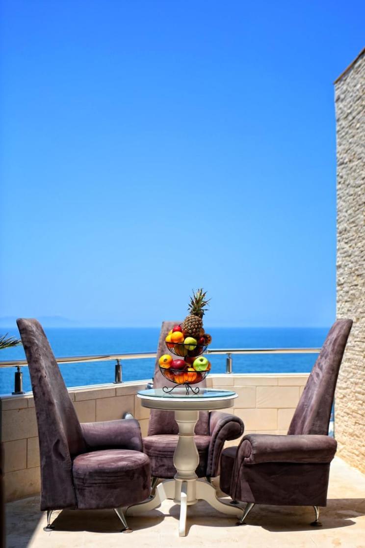 Aler Luxury Vlore Hotel Esterno foto