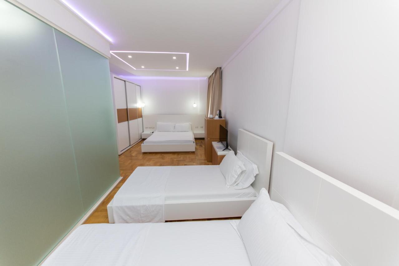 Aler Luxury Vlore Hotel Camera foto